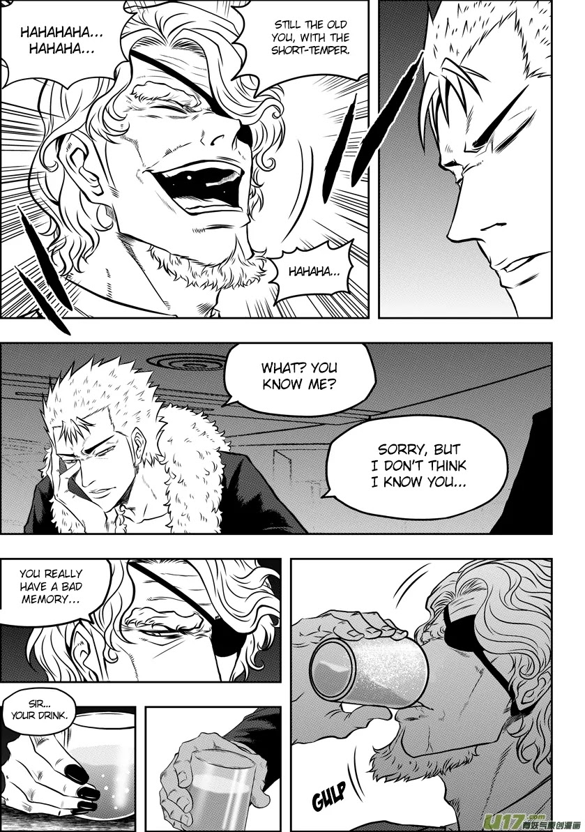 Autophagy Regulation Chapter 51 - Page 9