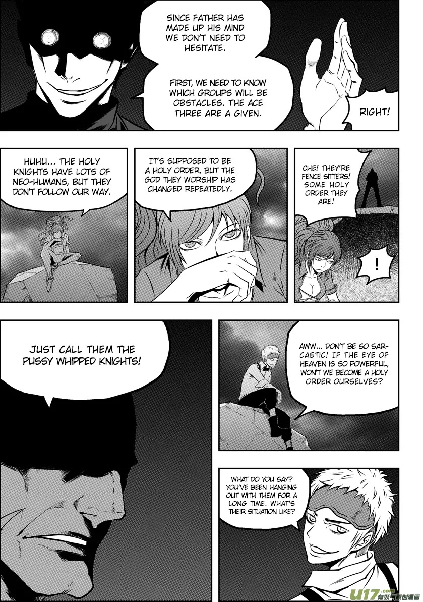 Autophagy Regulation Chapter 52 - Page 11