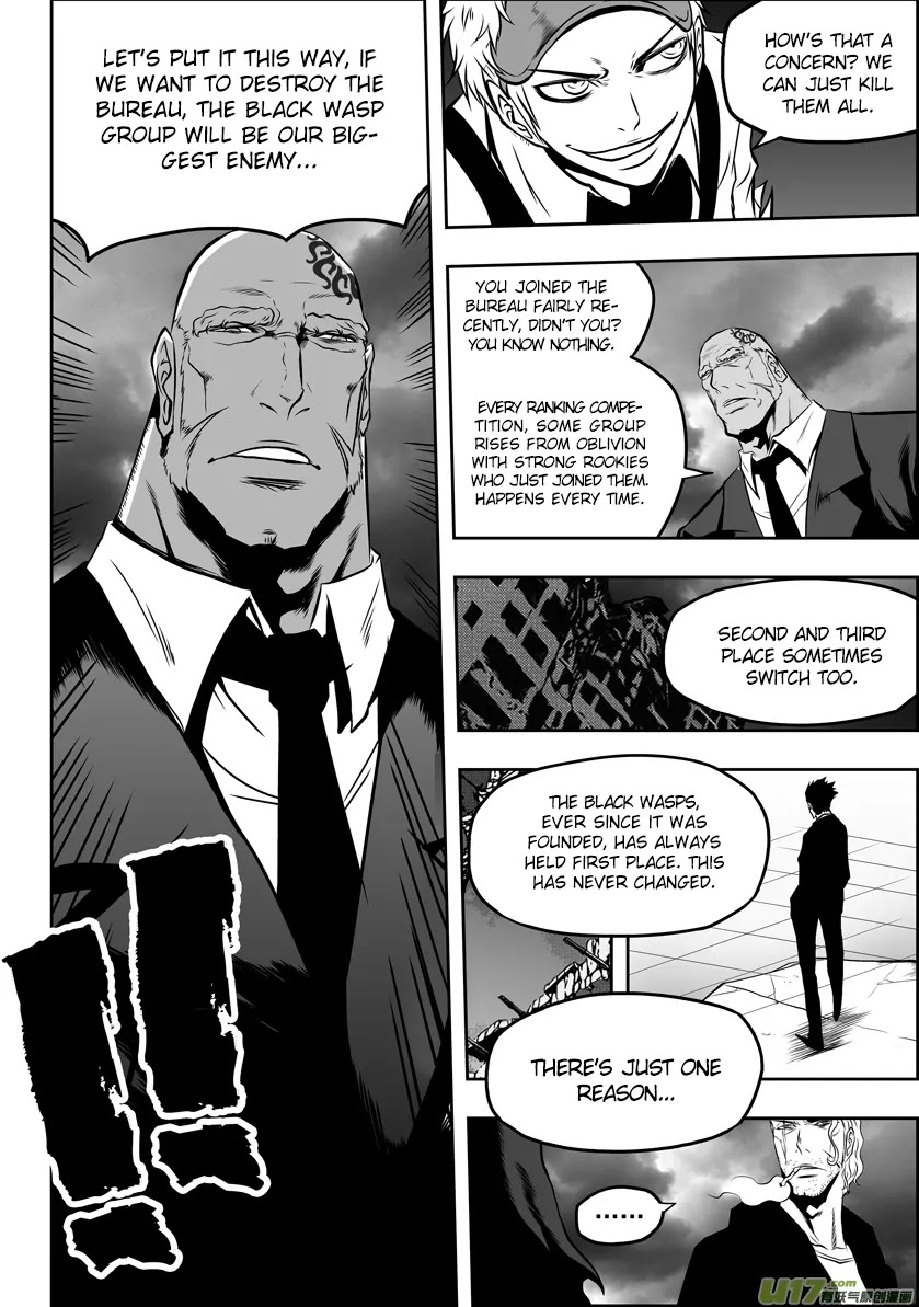 Autophagy Regulation Chapter 52 - Page 12