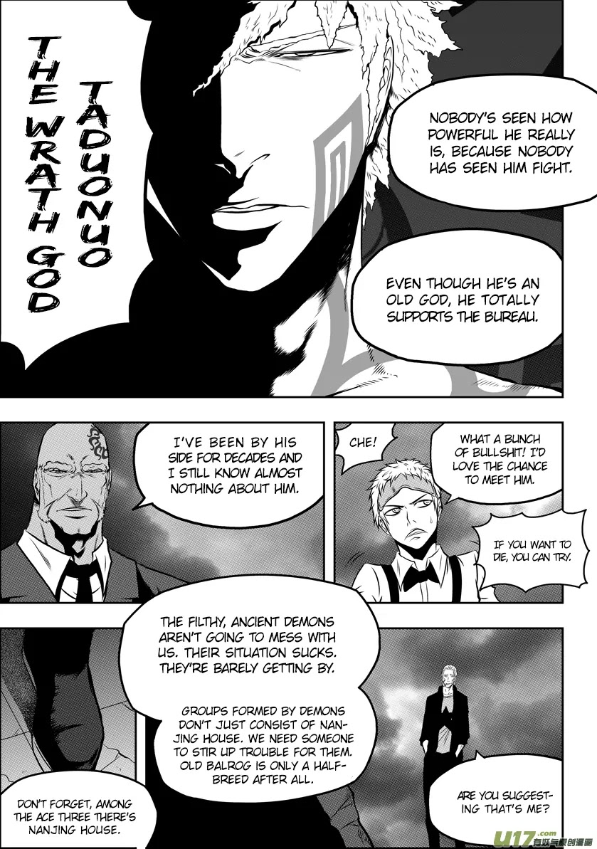 Autophagy Regulation Chapter 52 - Page 13