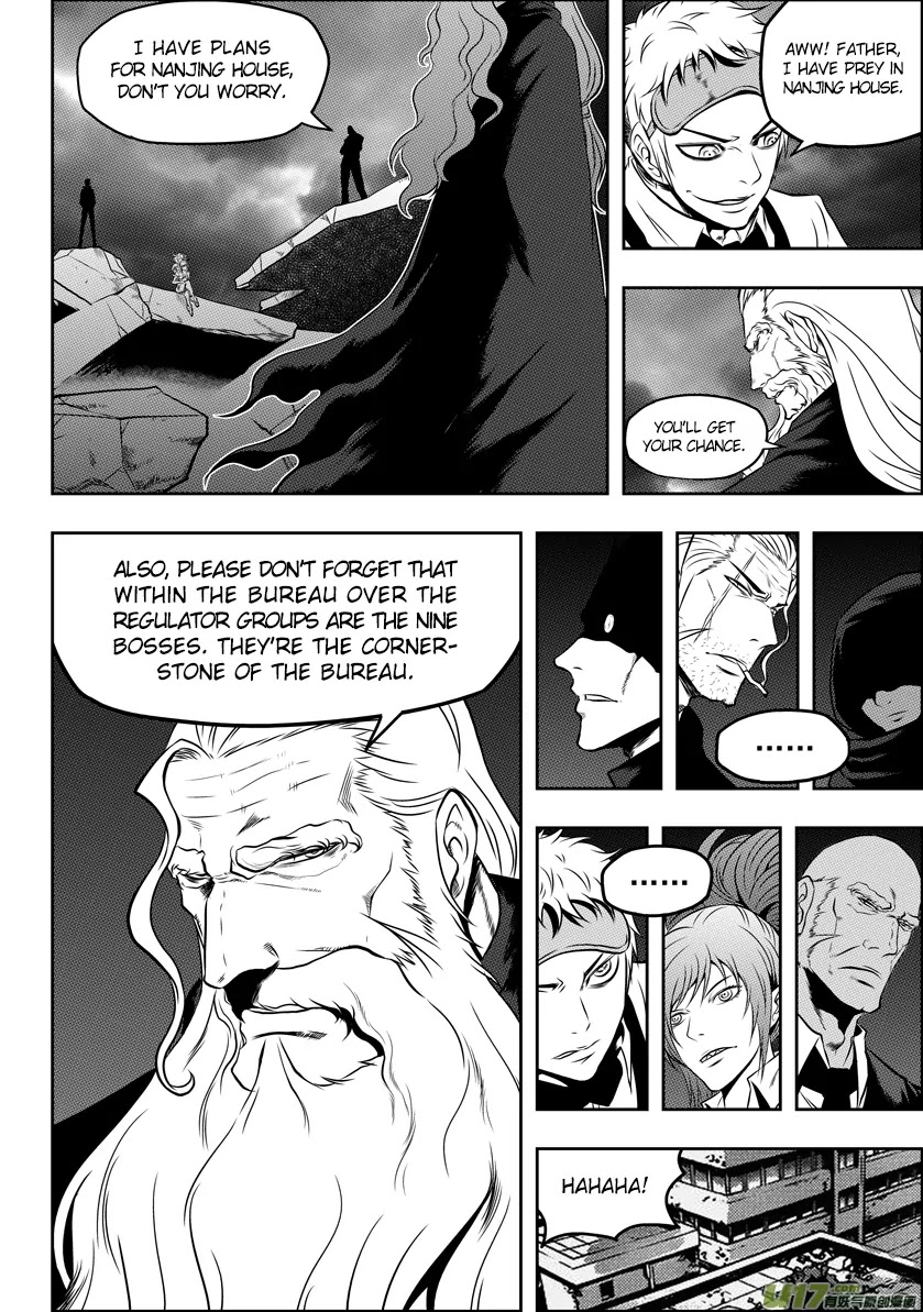 Autophagy Regulation Chapter 52 - Page 14