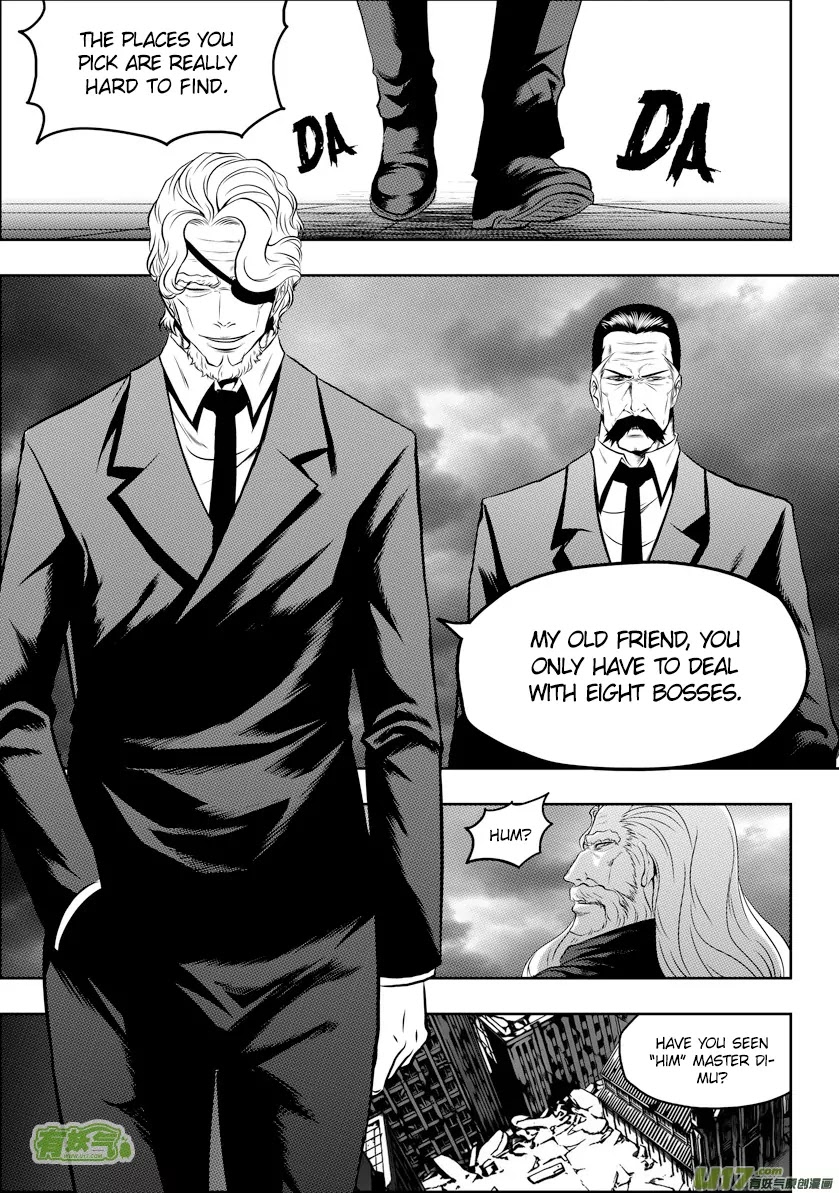 Autophagy Regulation Chapter 52 - Page 15