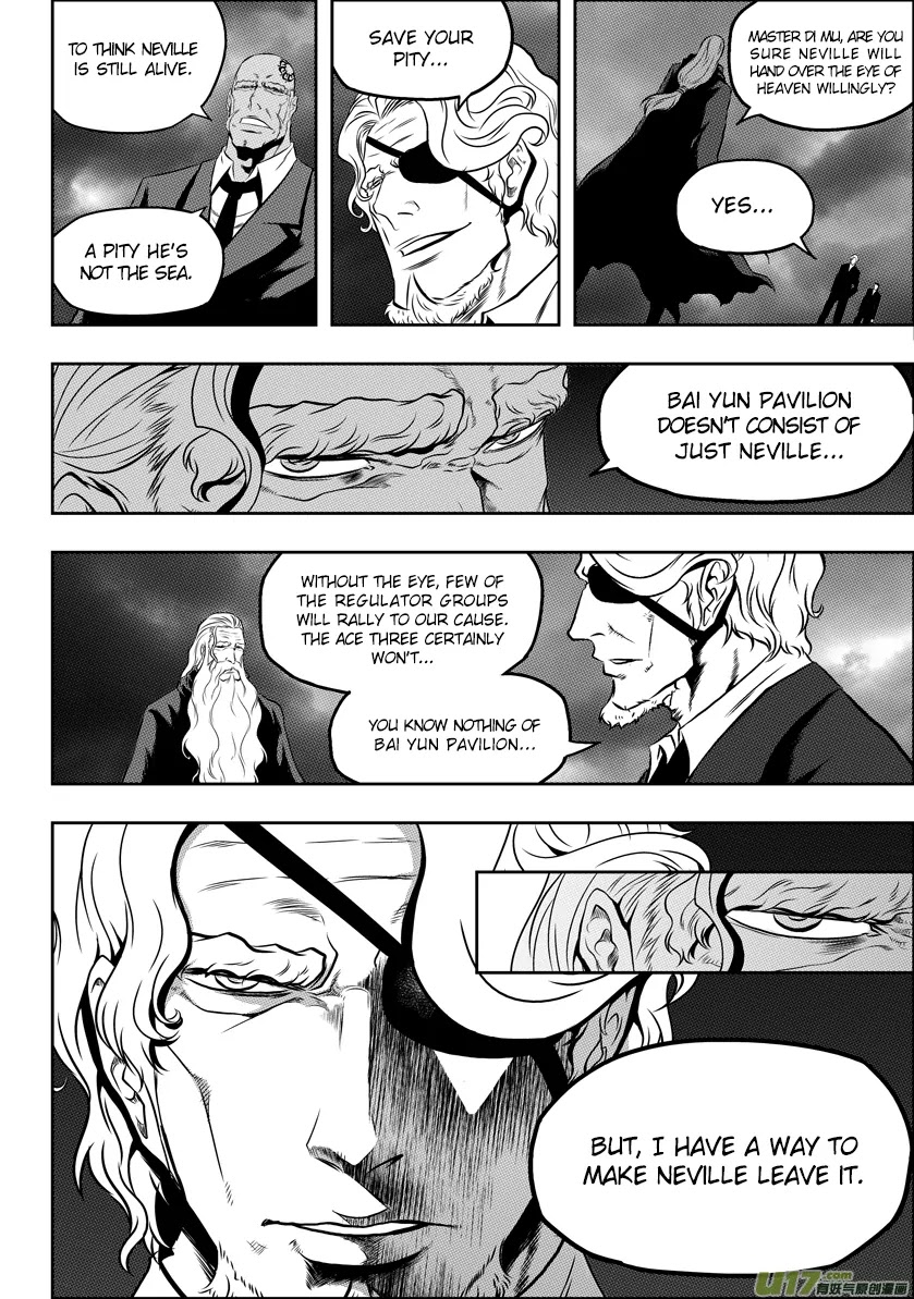 Autophagy Regulation Chapter 52 - Page 16