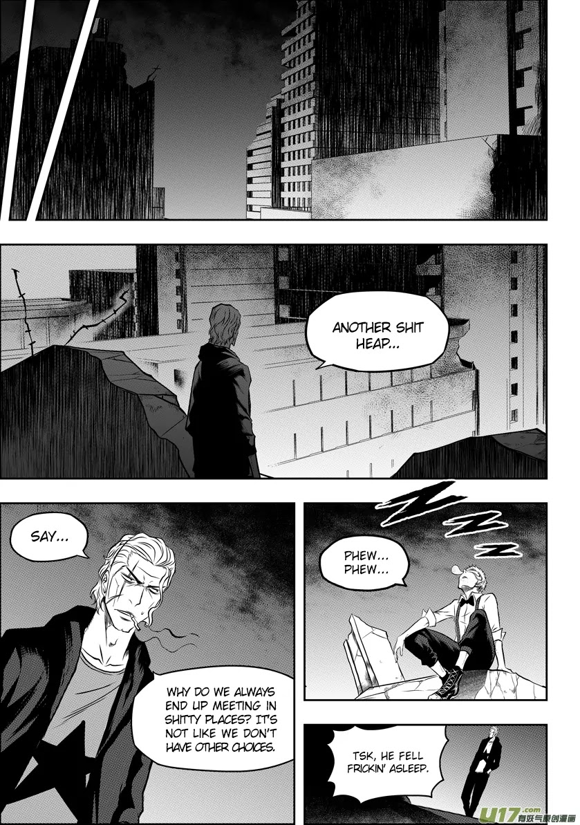 Autophagy Regulation Chapter 52 - Page 3