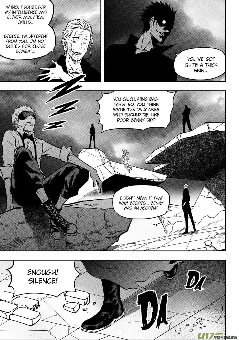 Autophagy Regulation Chapter 52 - Page 5