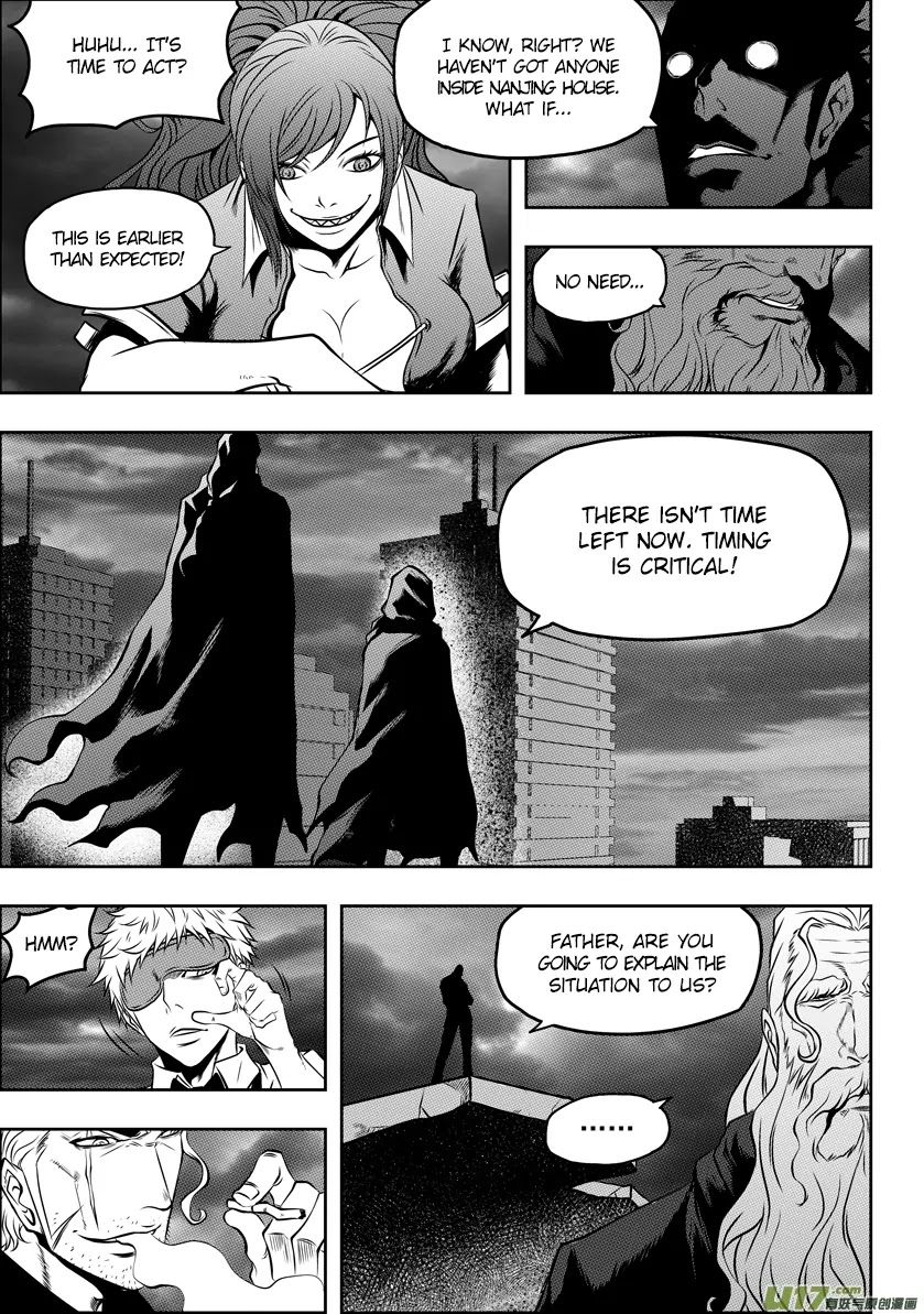 Autophagy Regulation Chapter 52 - Page 7