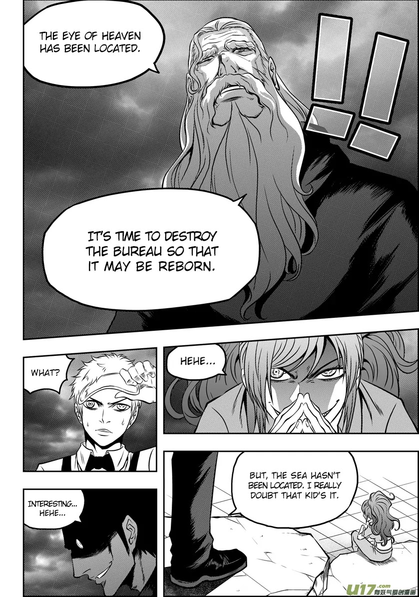 Autophagy Regulation Chapter 52 - Page 8