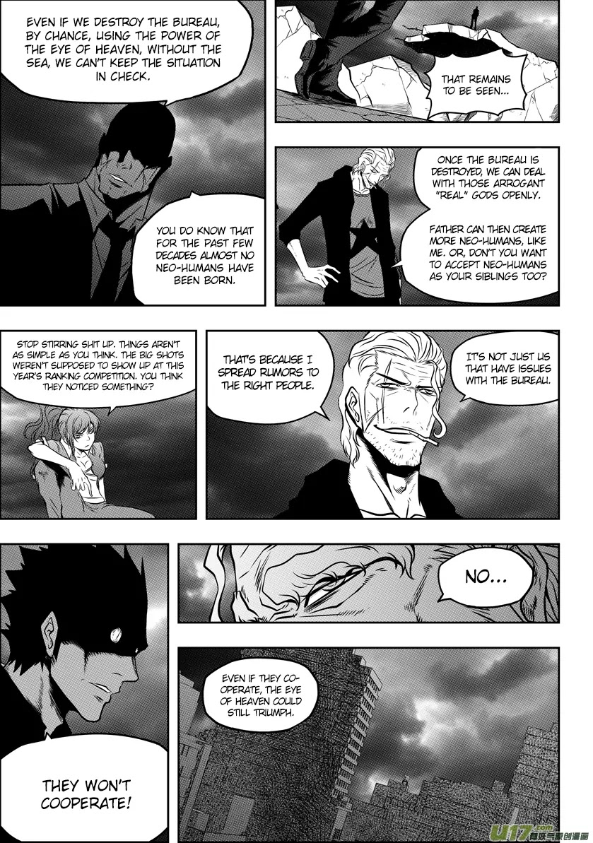 Autophagy Regulation Chapter 52 - Page 9