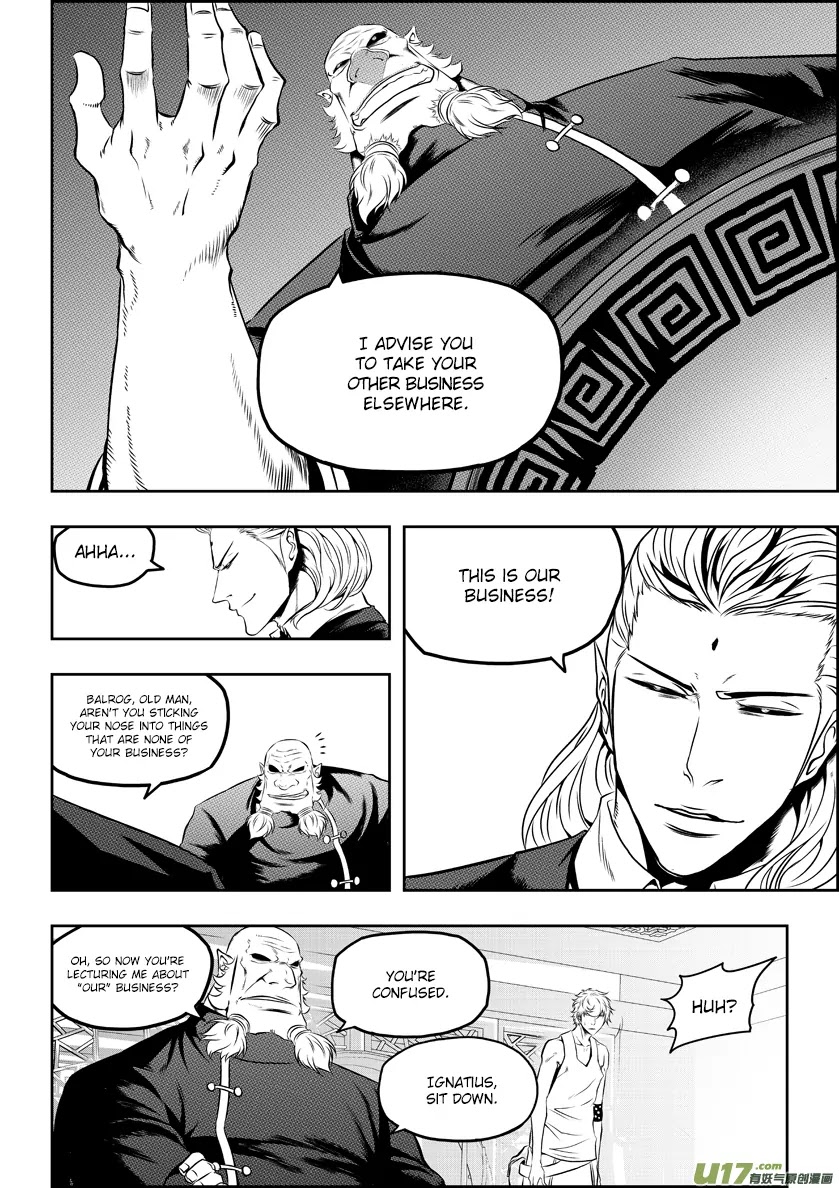 Autophagy Regulation Chapter 53 - Page 13