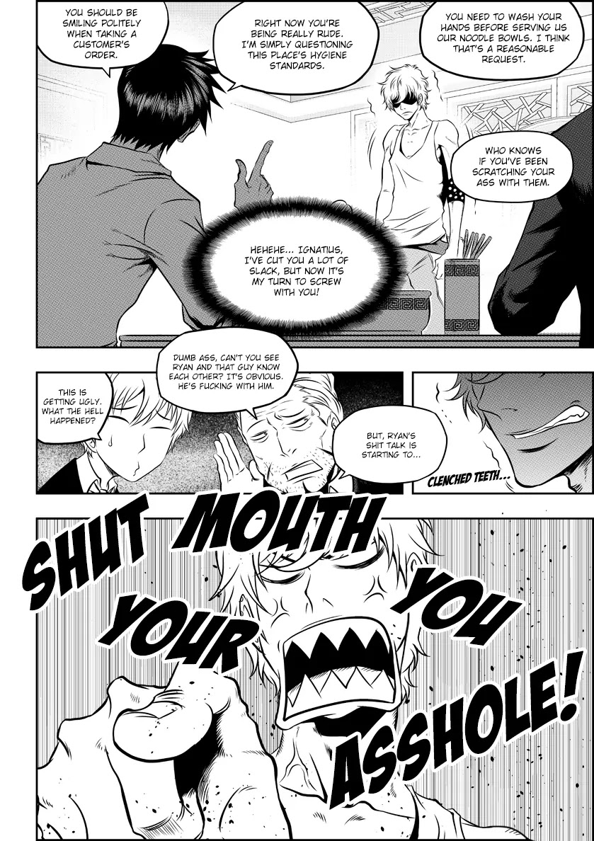 Autophagy Regulation Chapter 53 - Page 4