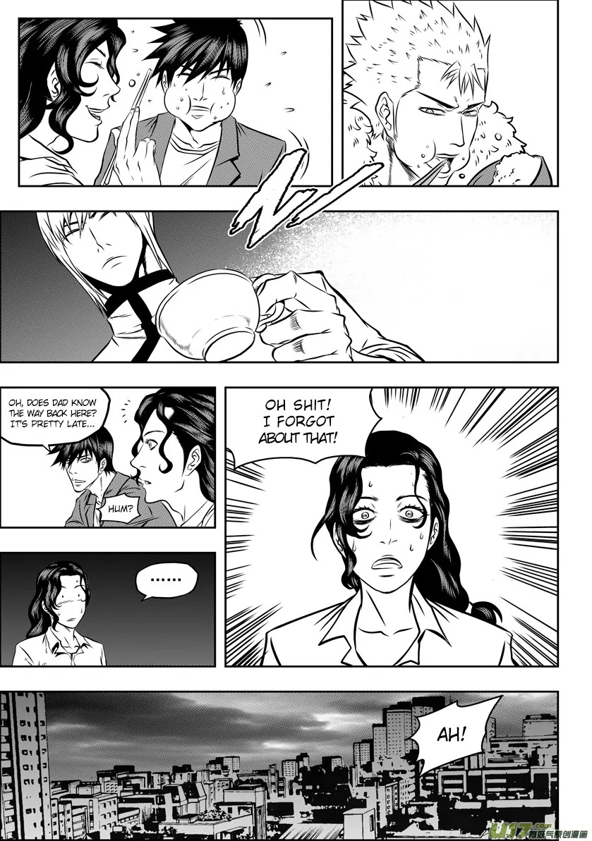 Autophagy Regulation Chapter 54 - Page 11