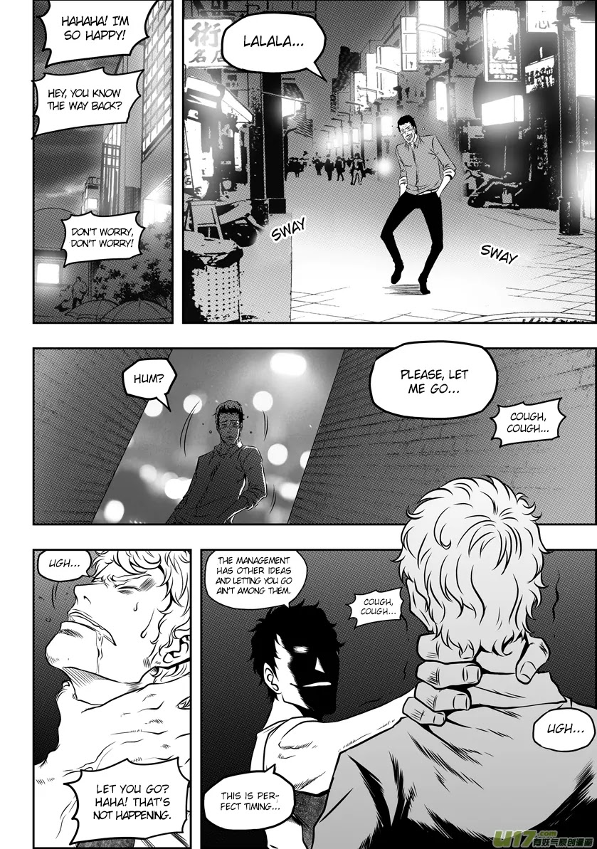 Autophagy Regulation Chapter 54 - Page 12