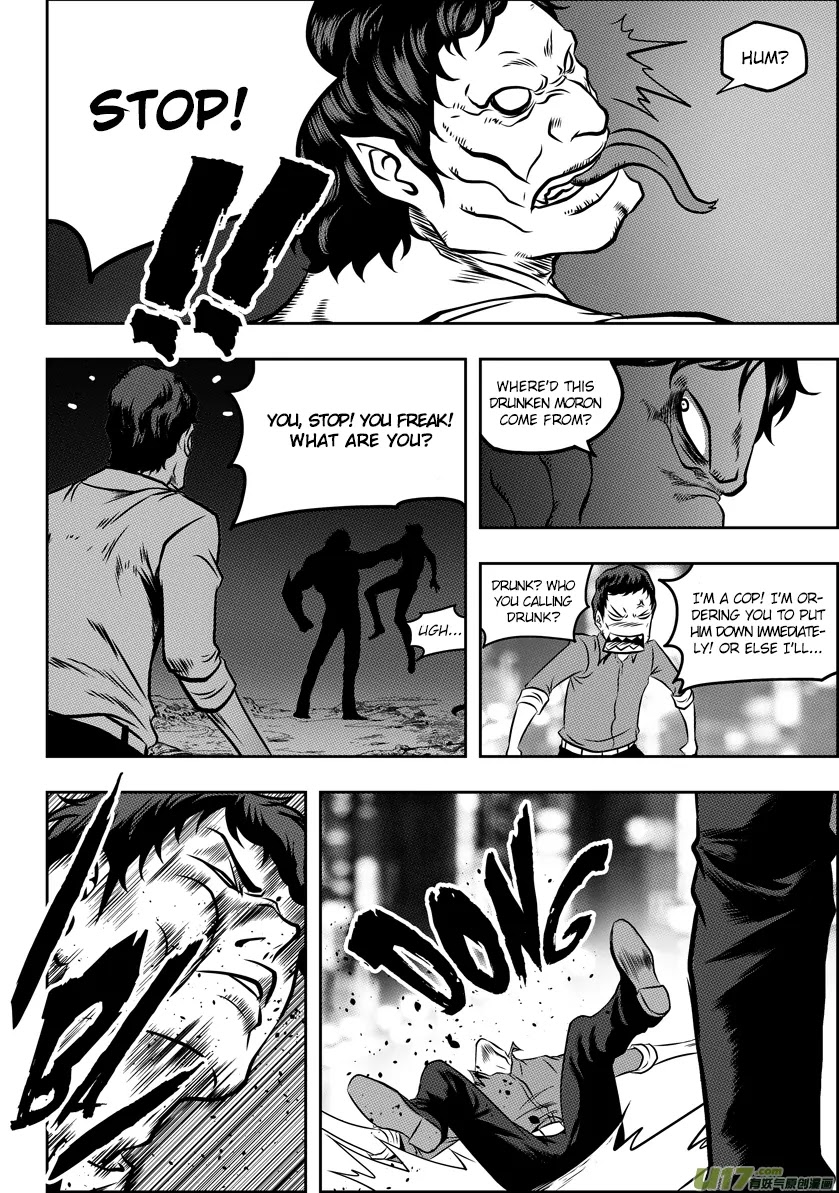 Autophagy Regulation Chapter 54 - Page 14