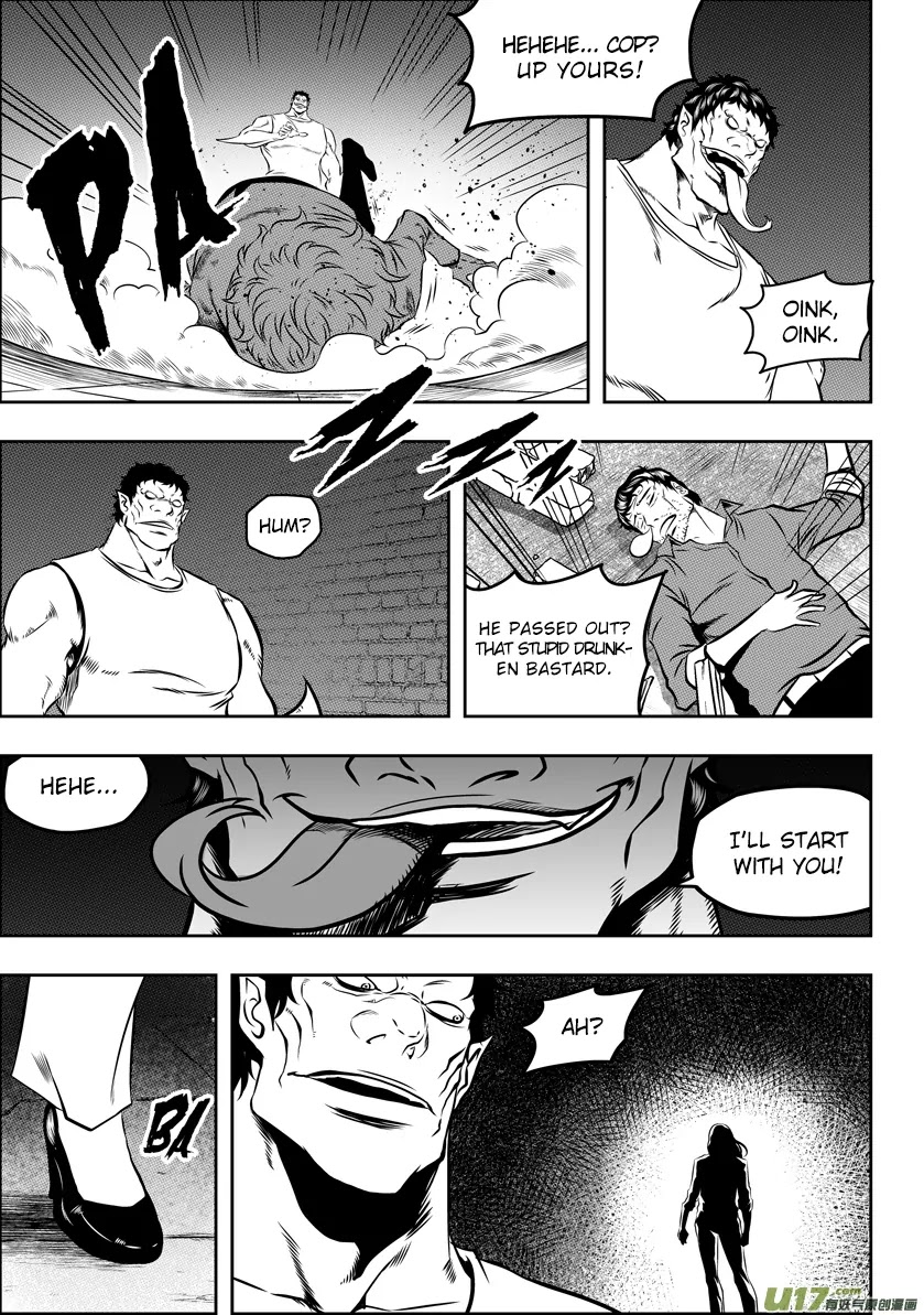 Autophagy Regulation Chapter 54 - Page 15