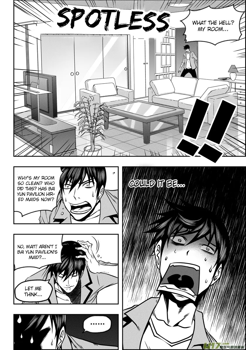 Autophagy Regulation Chapter 54 - Page 8