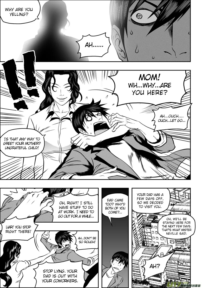 Autophagy Regulation Chapter 54 - Page 9