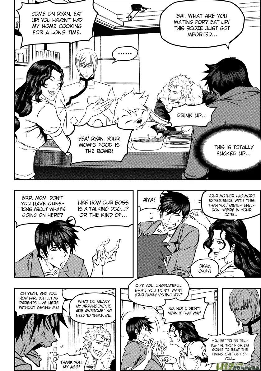 Autophagy Regulation Chapter 54 - Page 10