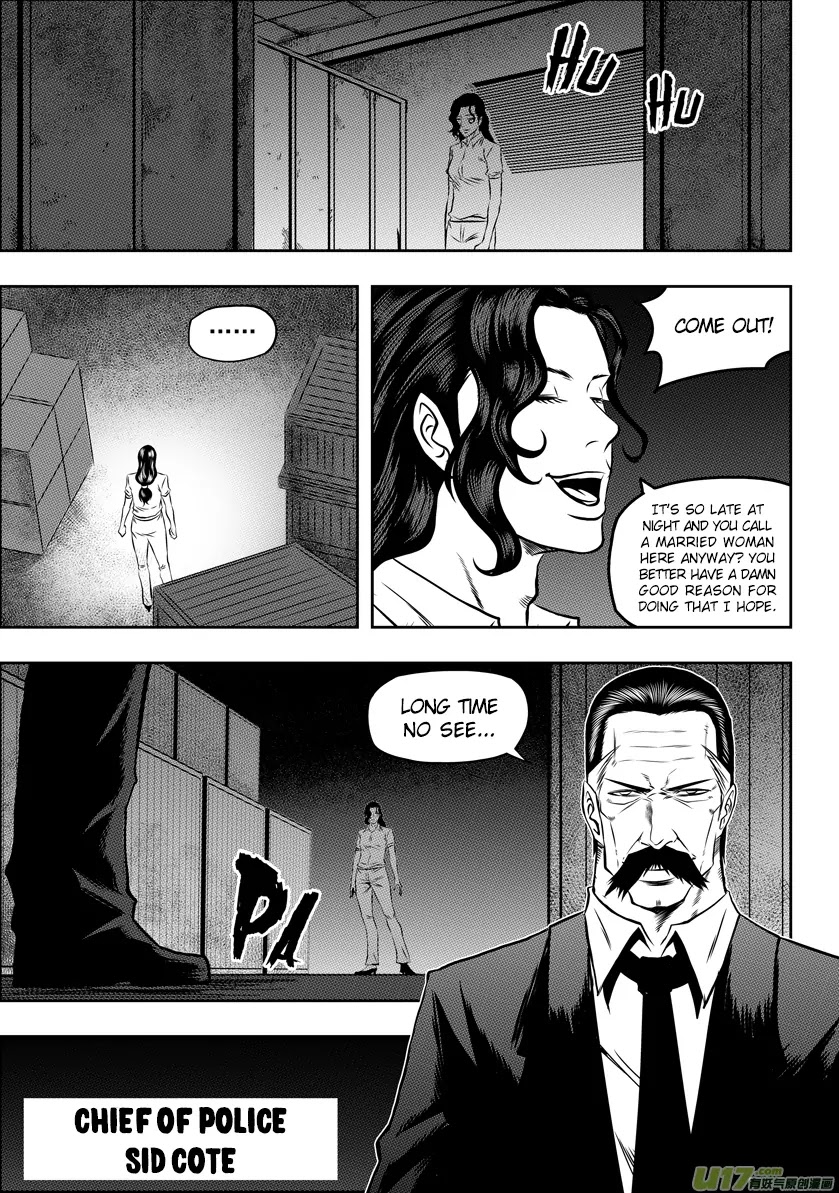 Autophagy Regulation Chapter 55 - Page 11