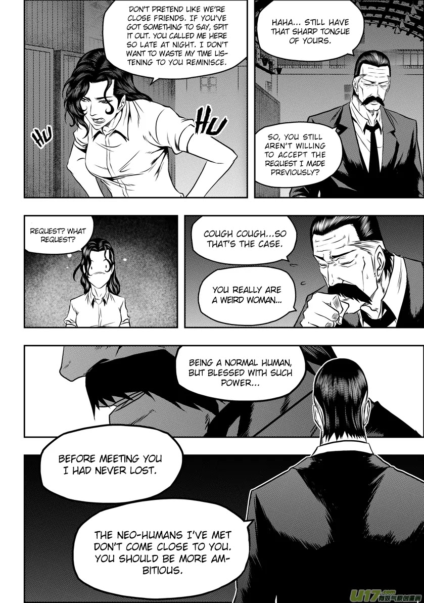 Autophagy Regulation Chapter 55 - Page 12