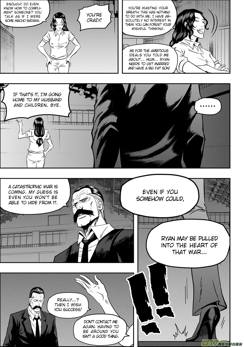 Autophagy Regulation Chapter 55 - Page 13