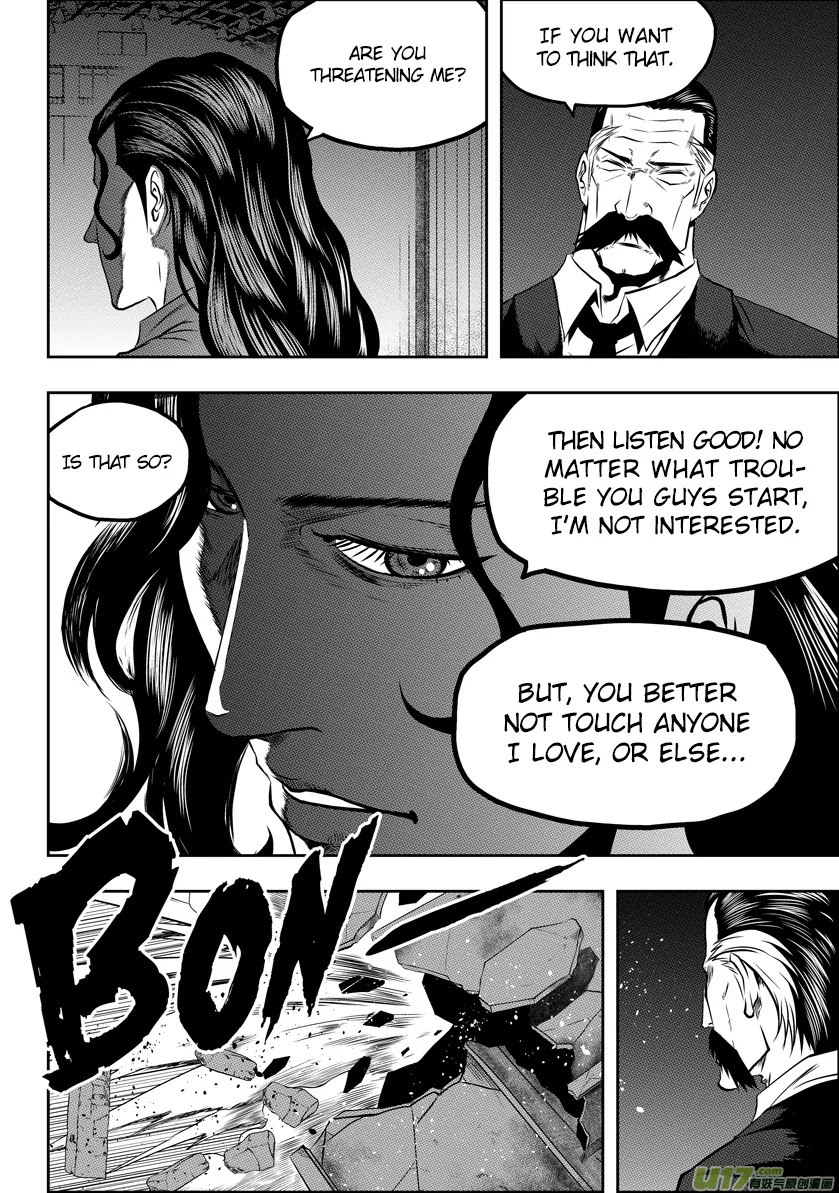 Autophagy Regulation Chapter 55 - Page 14