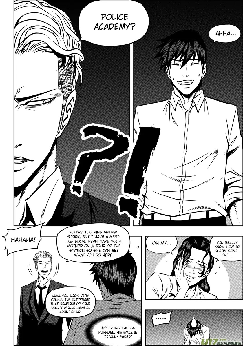 Autophagy Regulation Chapter 55 - Page 6