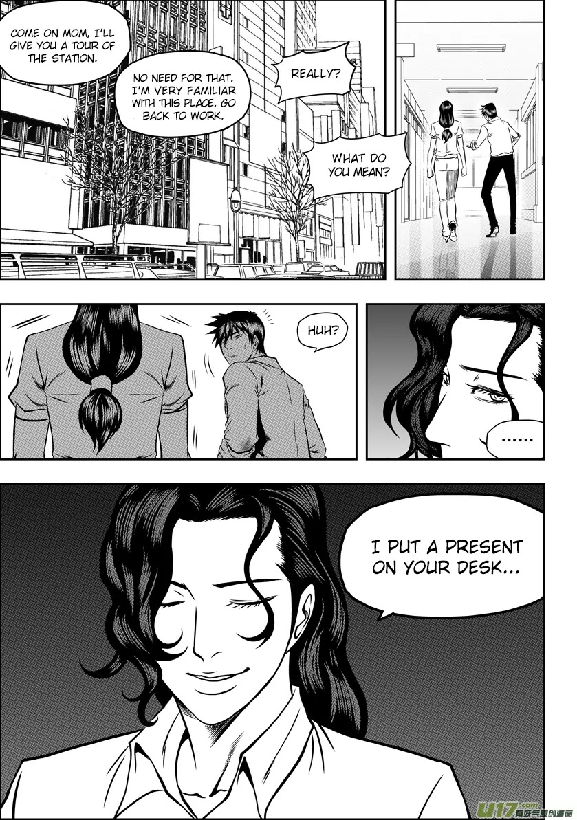 Autophagy Regulation Chapter 55 - Page 7