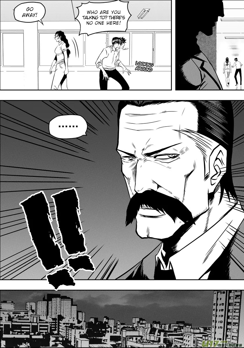 Autophagy Regulation Chapter 55 - Page 8