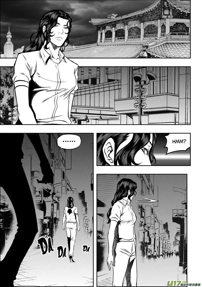 Autophagy Regulation Chapter 55 - Page 9