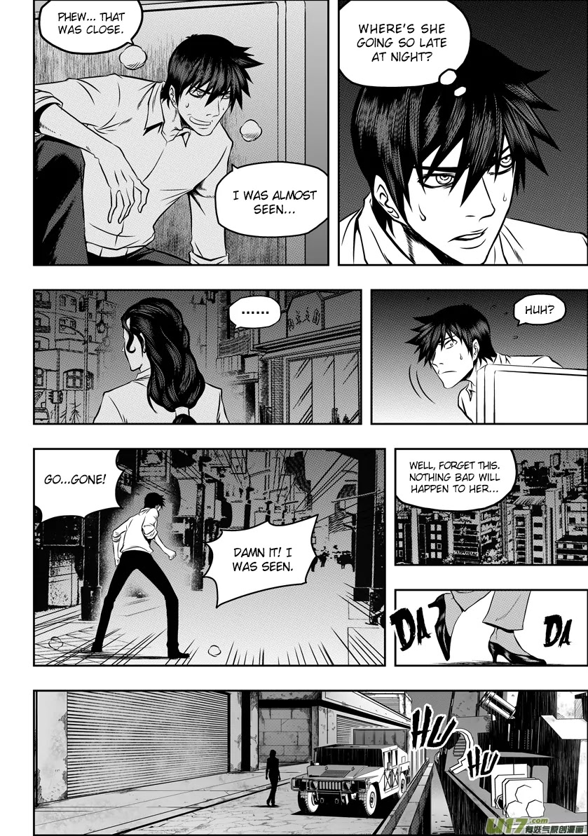 Autophagy Regulation Chapter 55 - Page 10