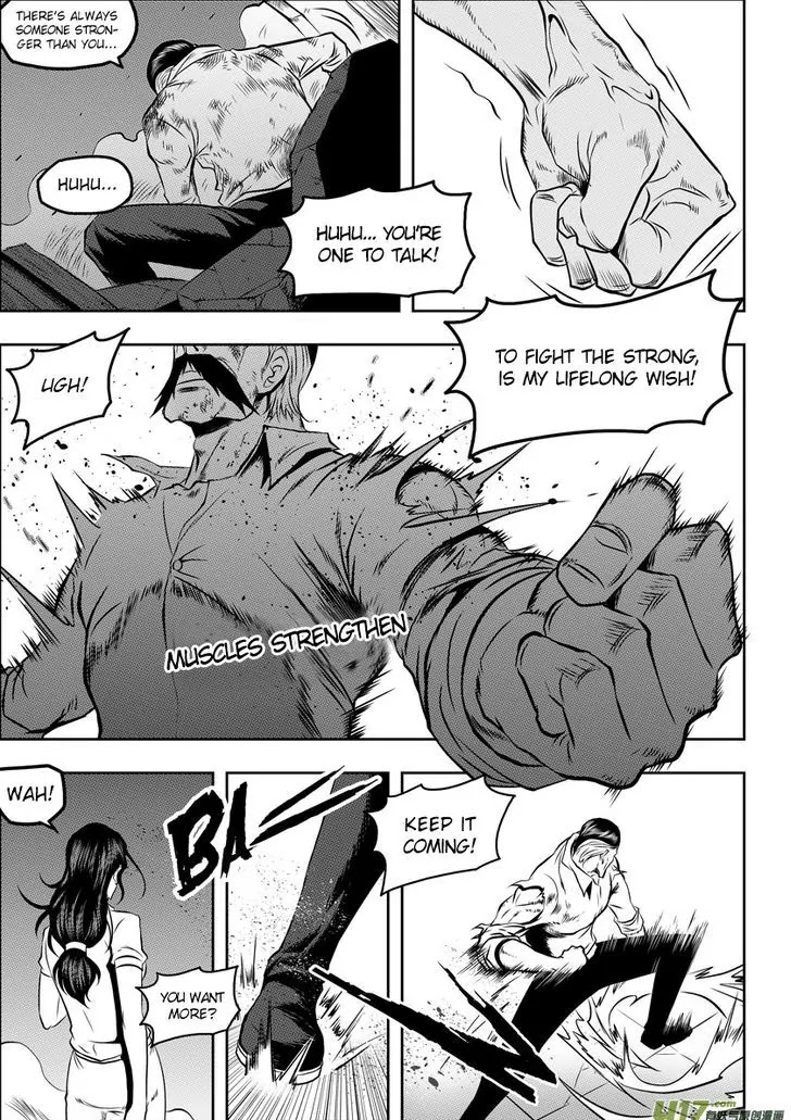 Autophagy Regulation Chapter 56 - Page 12