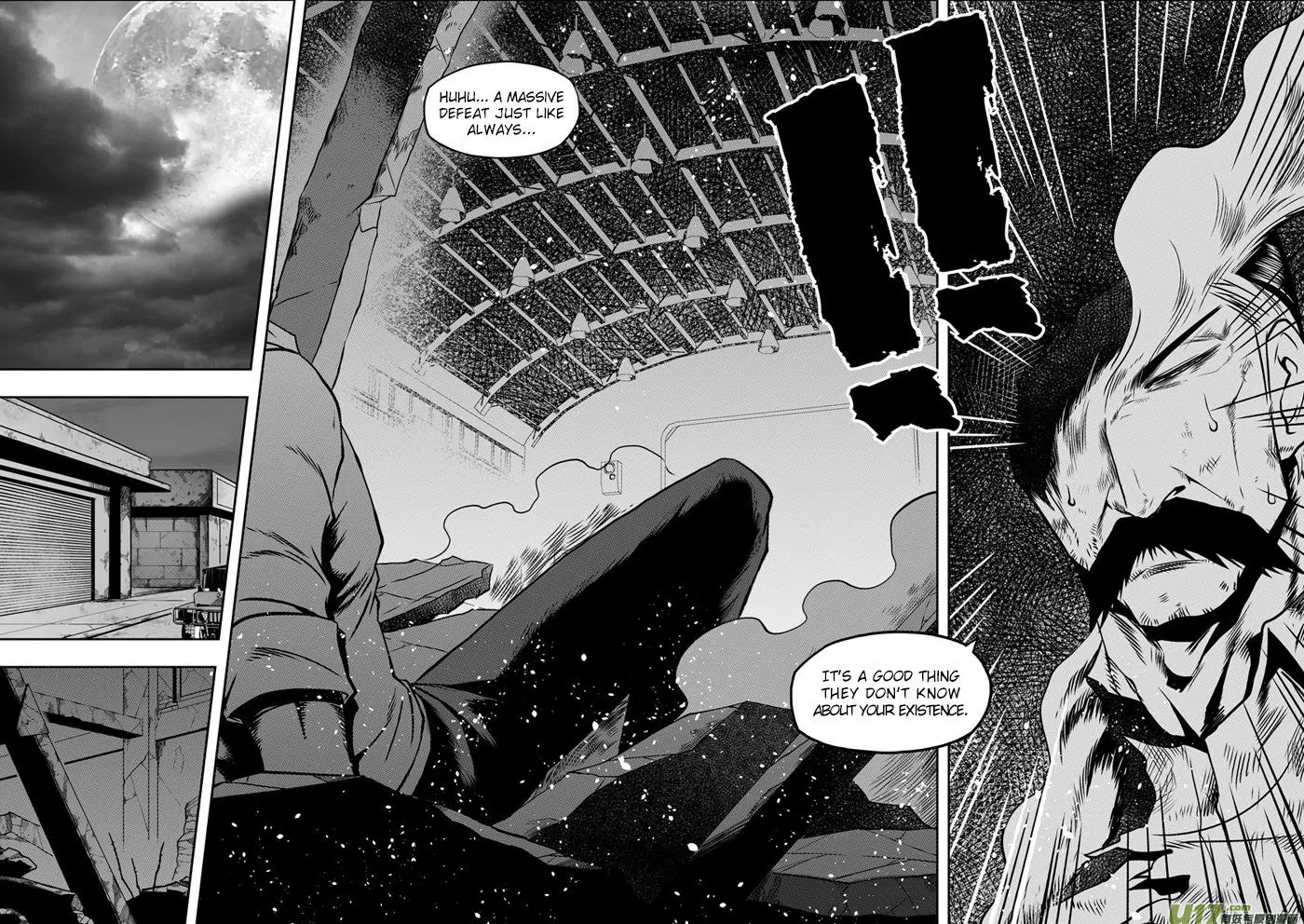 Autophagy Regulation Chapter 56 - Page 3