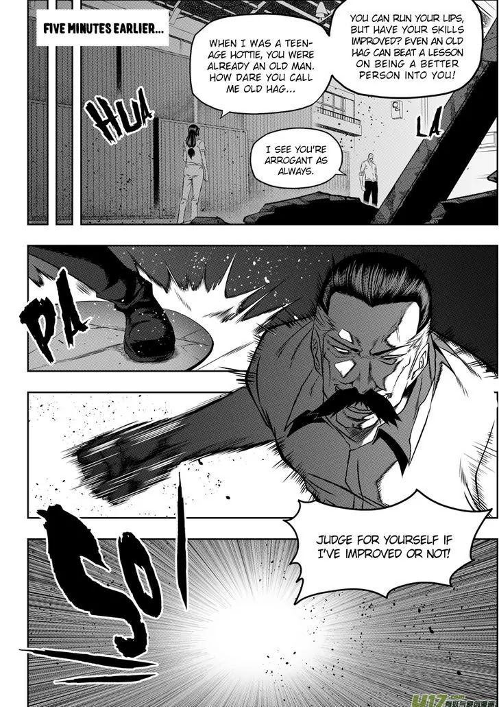 Autophagy Regulation Chapter 56 - Page 5