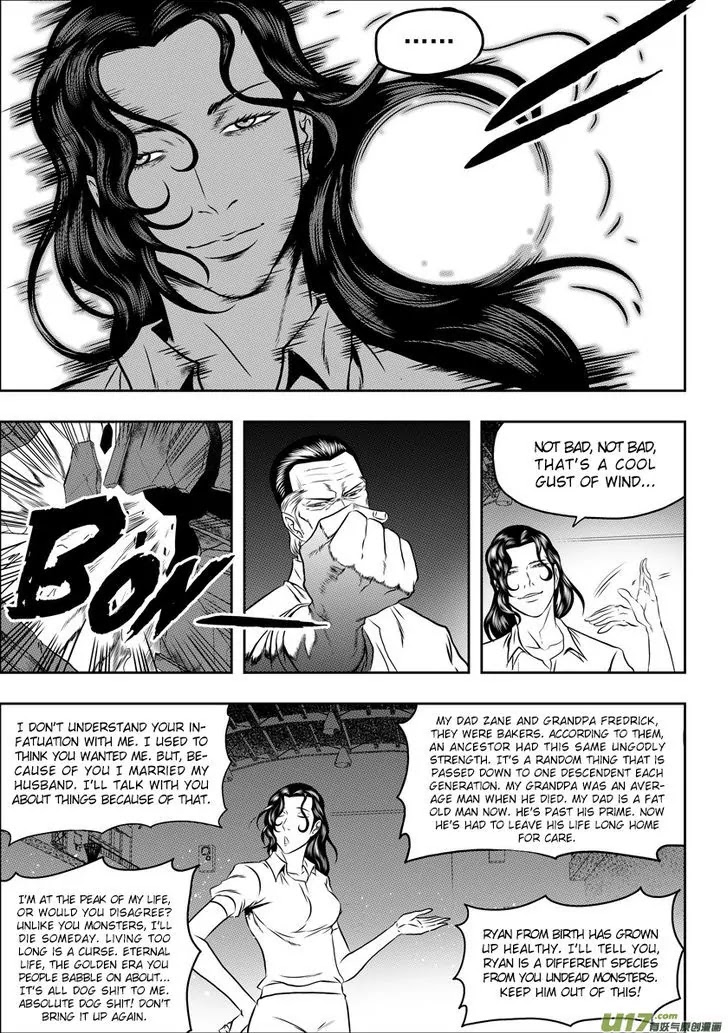 Autophagy Regulation Chapter 56 - Page 6