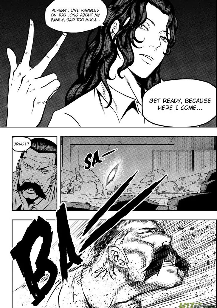 Autophagy Regulation Chapter 56 - Page 7
