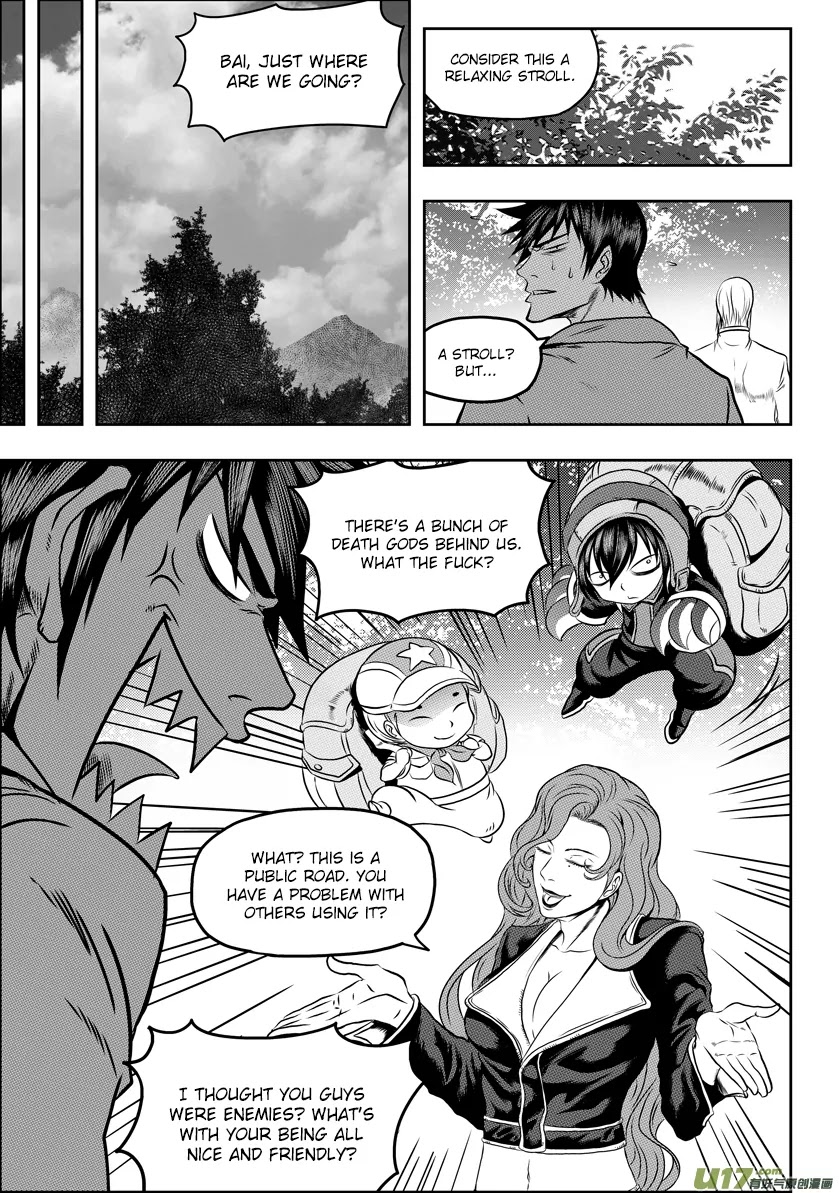 Autophagy Regulation Chapter 57 - Page 11