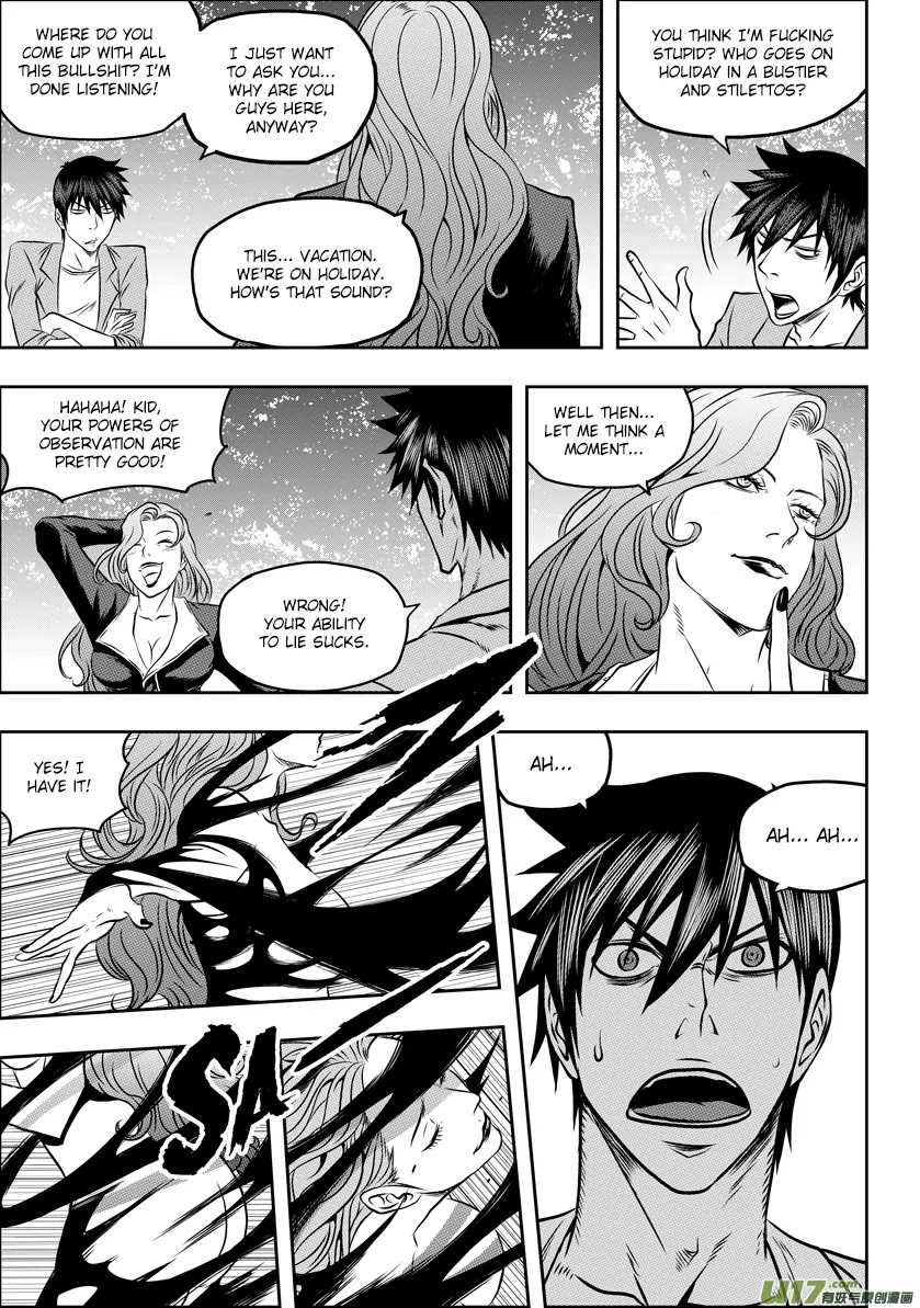 Autophagy Regulation Chapter 57 - Page 13