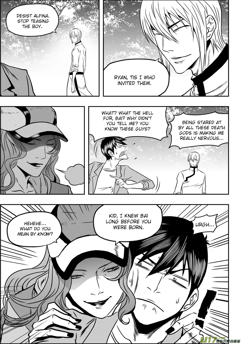 Autophagy Regulation Chapter 57 - Page 15