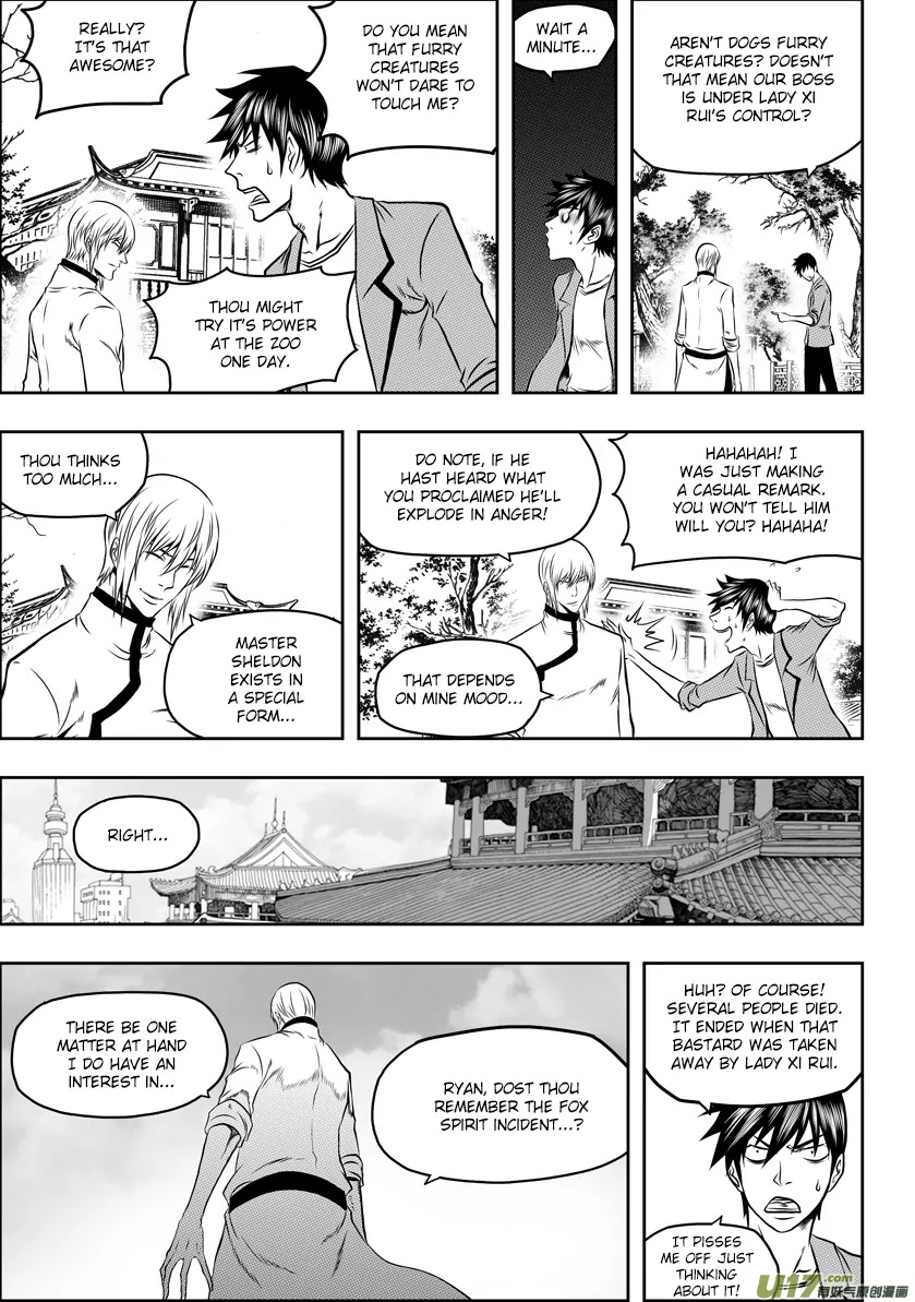 Autophagy Regulation Chapter 57 - Page 9