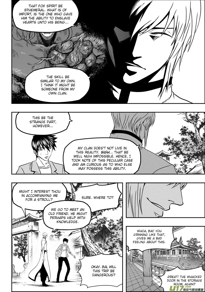 Autophagy Regulation Chapter 57 - Page 10