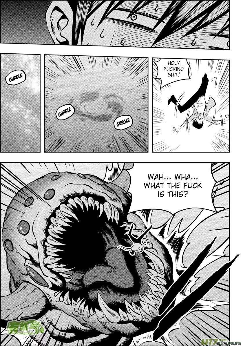 Autophagy Regulation Chapter 58 - Page 13