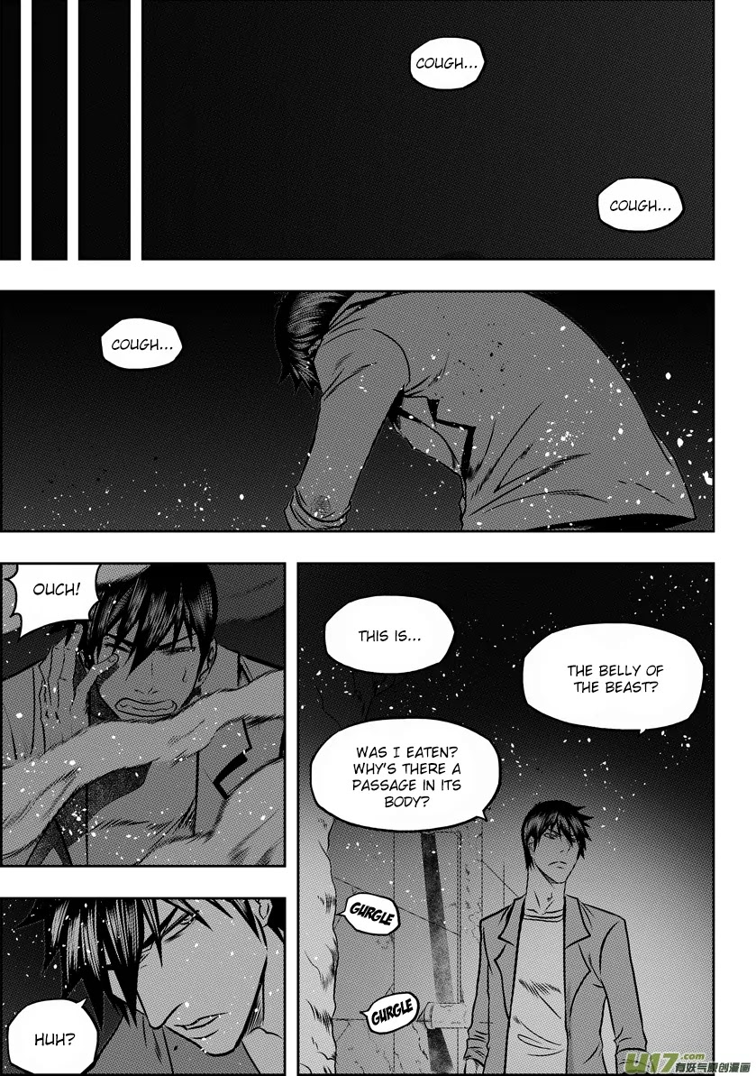 Autophagy Regulation Chapter 58 - Page 15