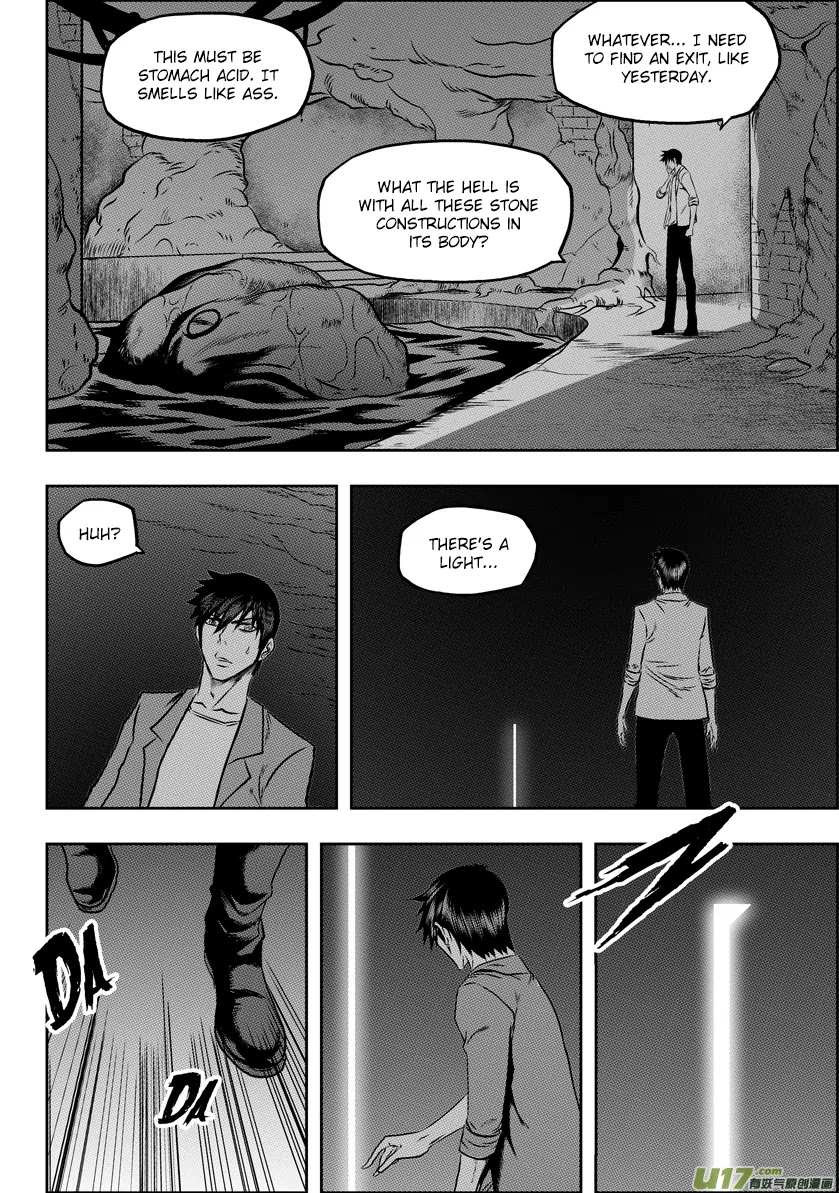Autophagy Regulation Chapter 58 - Page 16
