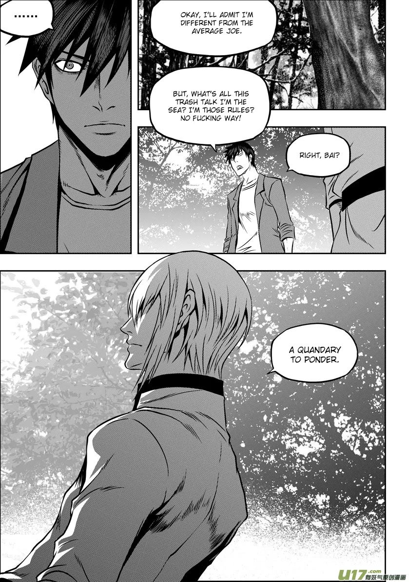 Autophagy Regulation Chapter 58 - Page 7