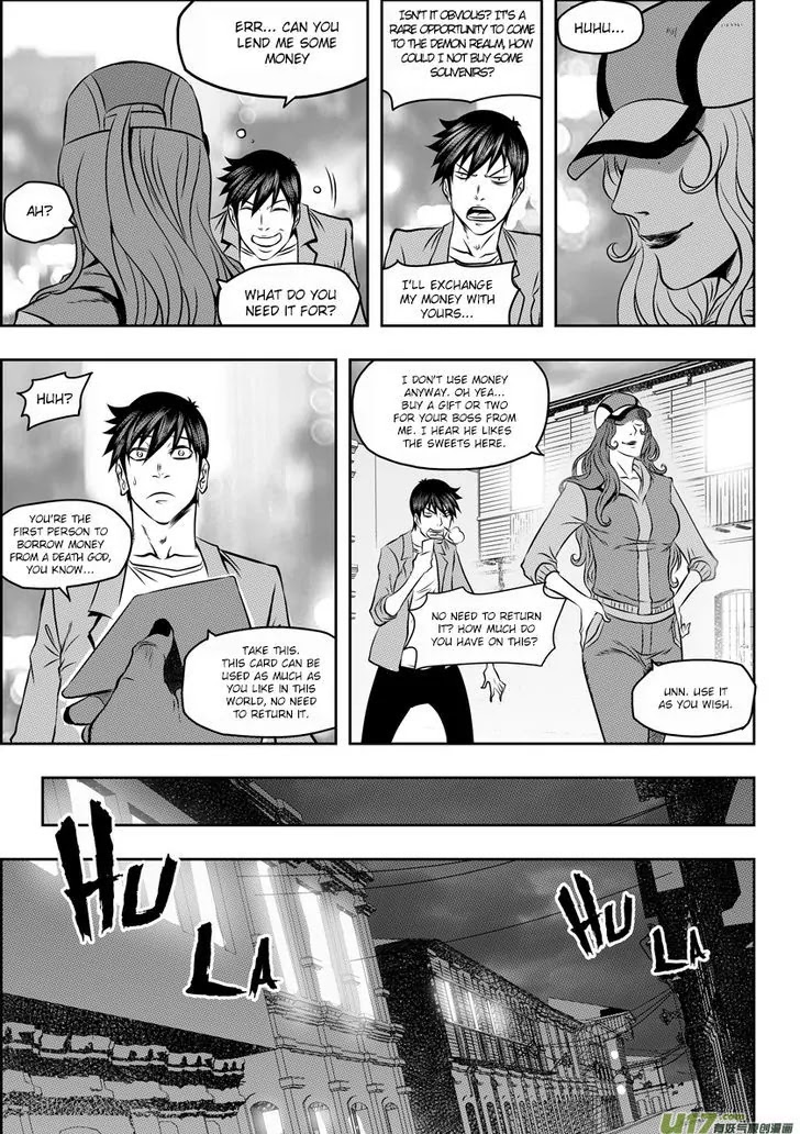 Autophagy Regulation Chapter 59 - Page 11