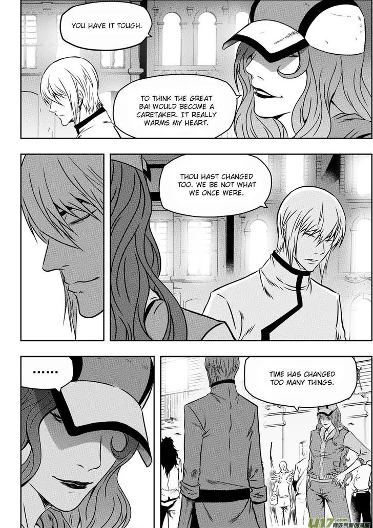 Autophagy Regulation Chapter 59 - Page 14