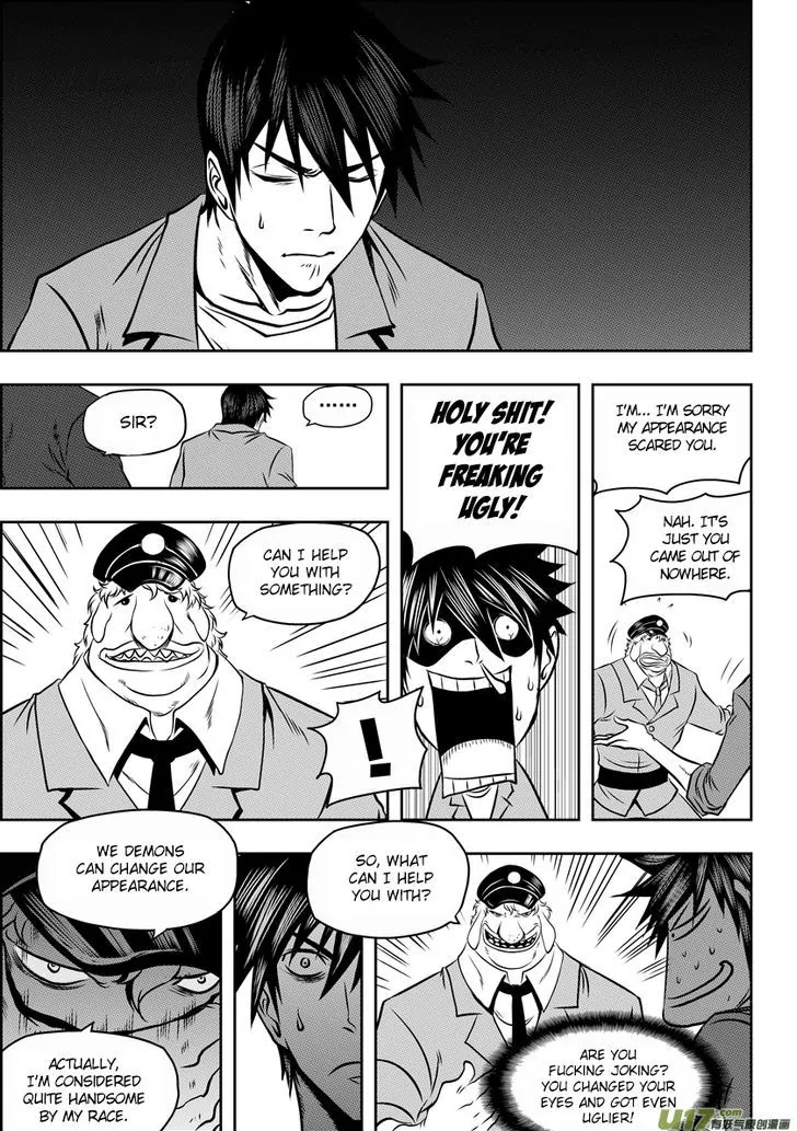 Autophagy Regulation Chapter 59 - Page 6