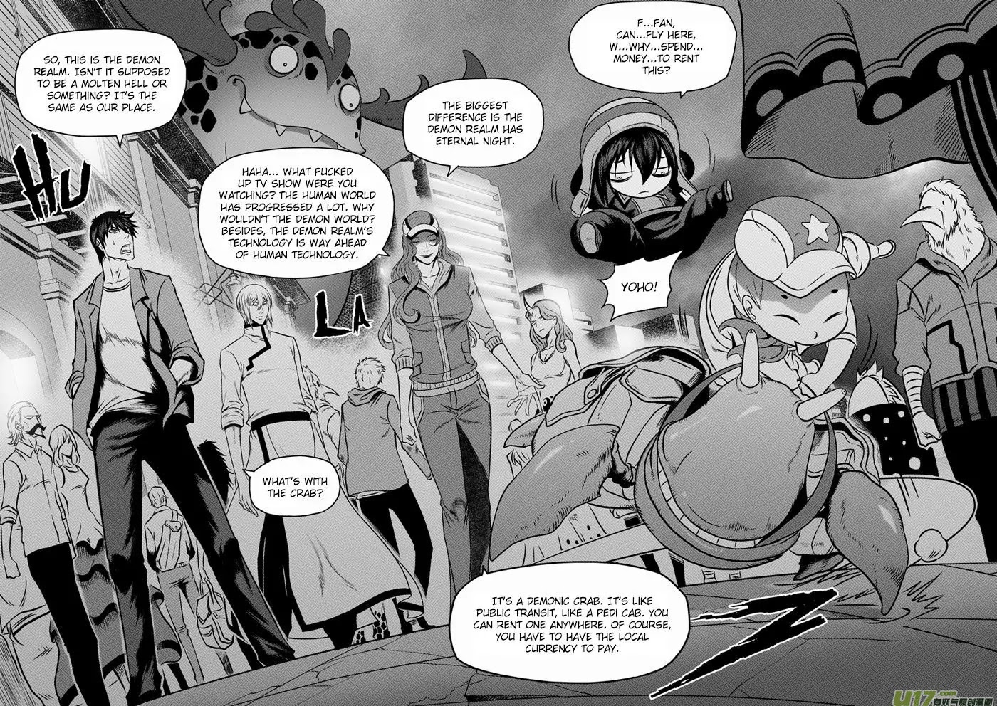 Autophagy Regulation Chapter 59 - Page 10
