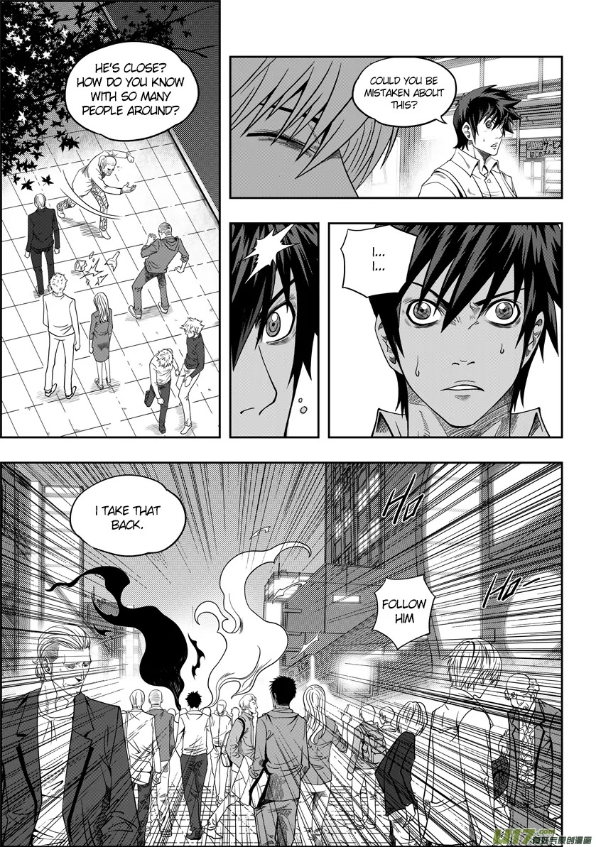 Autophagy Regulation Chapter 6 - Page 11
