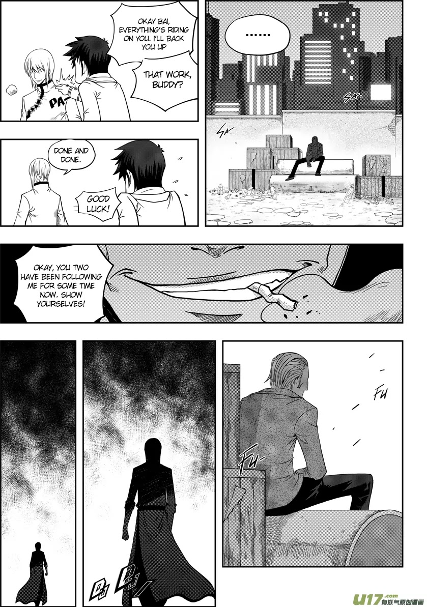 Autophagy Regulation Chapter 6 - Page 13